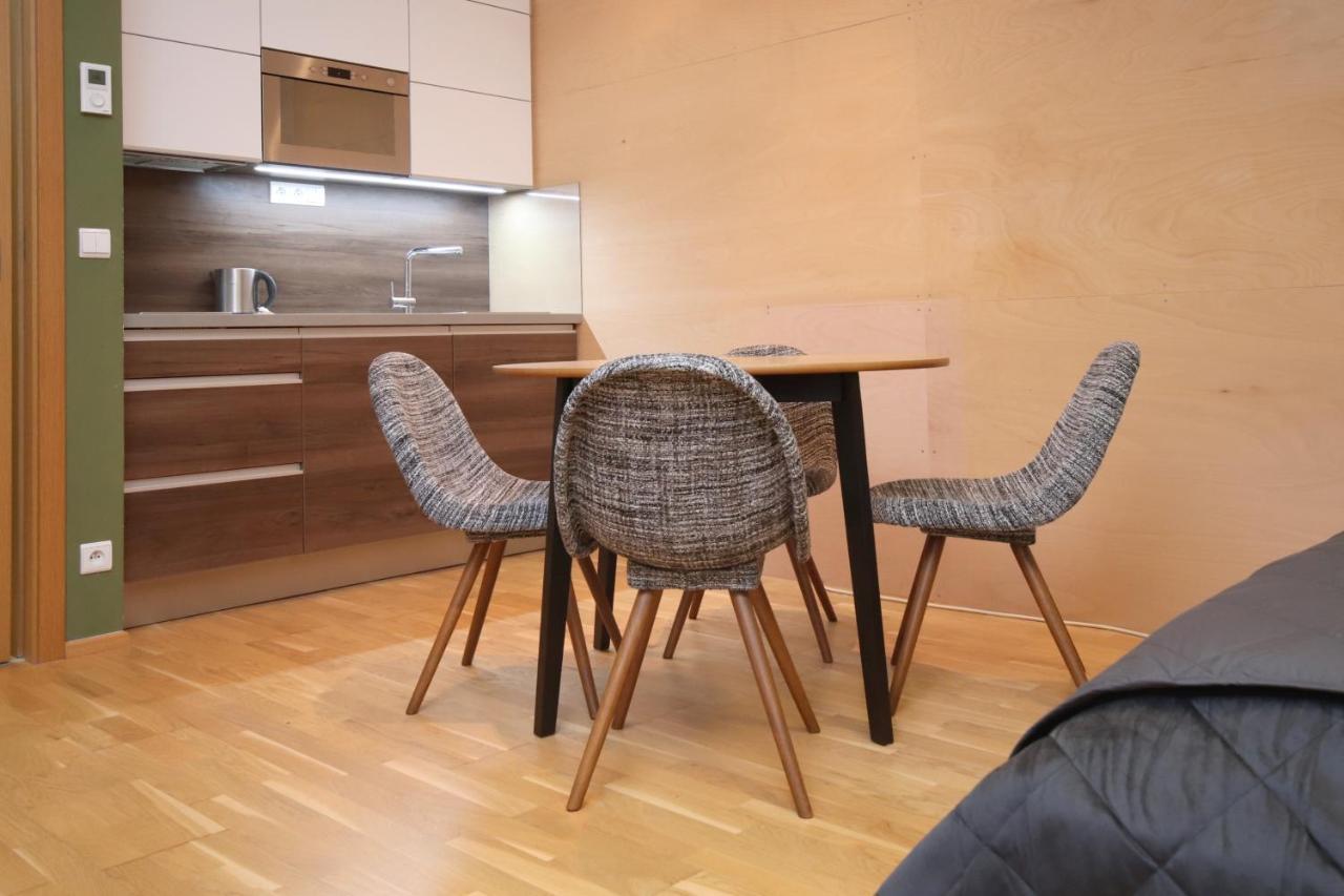 Apartman Medvedin 100 Шпиндлерув-Млин Экстерьер фото